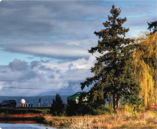 richmond bc walking tour